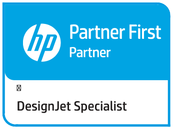 Logo DesignJet Specialist