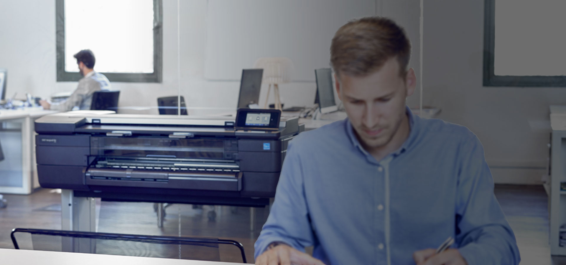 Assistenza plotter, vendita, ricambi e consumabili